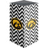 University of Iowa Hawkeyes Chevron Print XBox Series X Digital Edition Console Skin